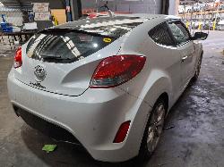 View Auto part Rear/Tailgate Glass Hyundai Veloster 2013