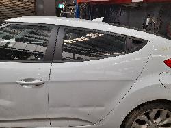 View Auto part Rear/Tailgate Glass Hyundai Veloster 2013