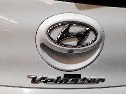 View Auto part Rear/Tailgate Glass Hyundai Veloster 2013