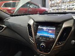View Auto part Rear/Tailgate Glass Hyundai Veloster 2013