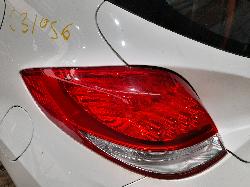 View Auto part Rear/Tailgate Glass Hyundai Veloster 2013