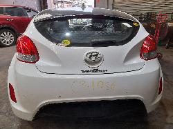 View Auto part Rear/Tailgate Glass Hyundai Veloster 2013