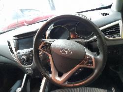 View Auto part Rear/Tailgate Glass Hyundai Veloster 2013