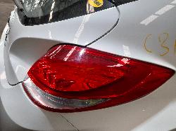 View Auto part Rear/Tailgate Glass Hyundai Veloster 2013