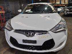 View Auto part Rear/Tailgate Glass Hyundai Veloster 2013