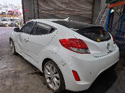 View Auto part Rear/Tailgate Glass Hyundai Veloster 2013