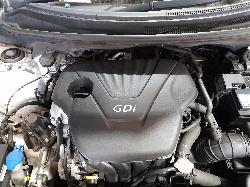 View Auto part Rear/Tailgate Glass Hyundai Veloster 2013
