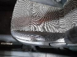 View Auto part Rear/Tailgate Glass Hyundai Veloster 2013