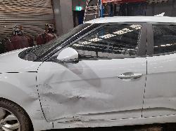 View Auto part Rear/Tailgate Glass Hyundai Veloster 2013