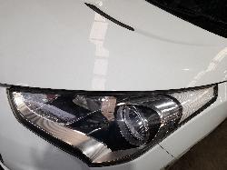 View Auto part Rear/Tailgate Glass Hyundai Veloster 2013