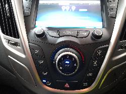 View Auto part Rear/Tailgate Glass Hyundai Veloster 2013