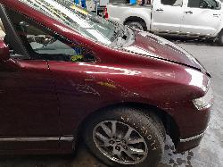 View Auto part Left Front Strut Honda Odyssey 2007