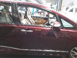View Auto part Left Front Strut Honda Odyssey 2007