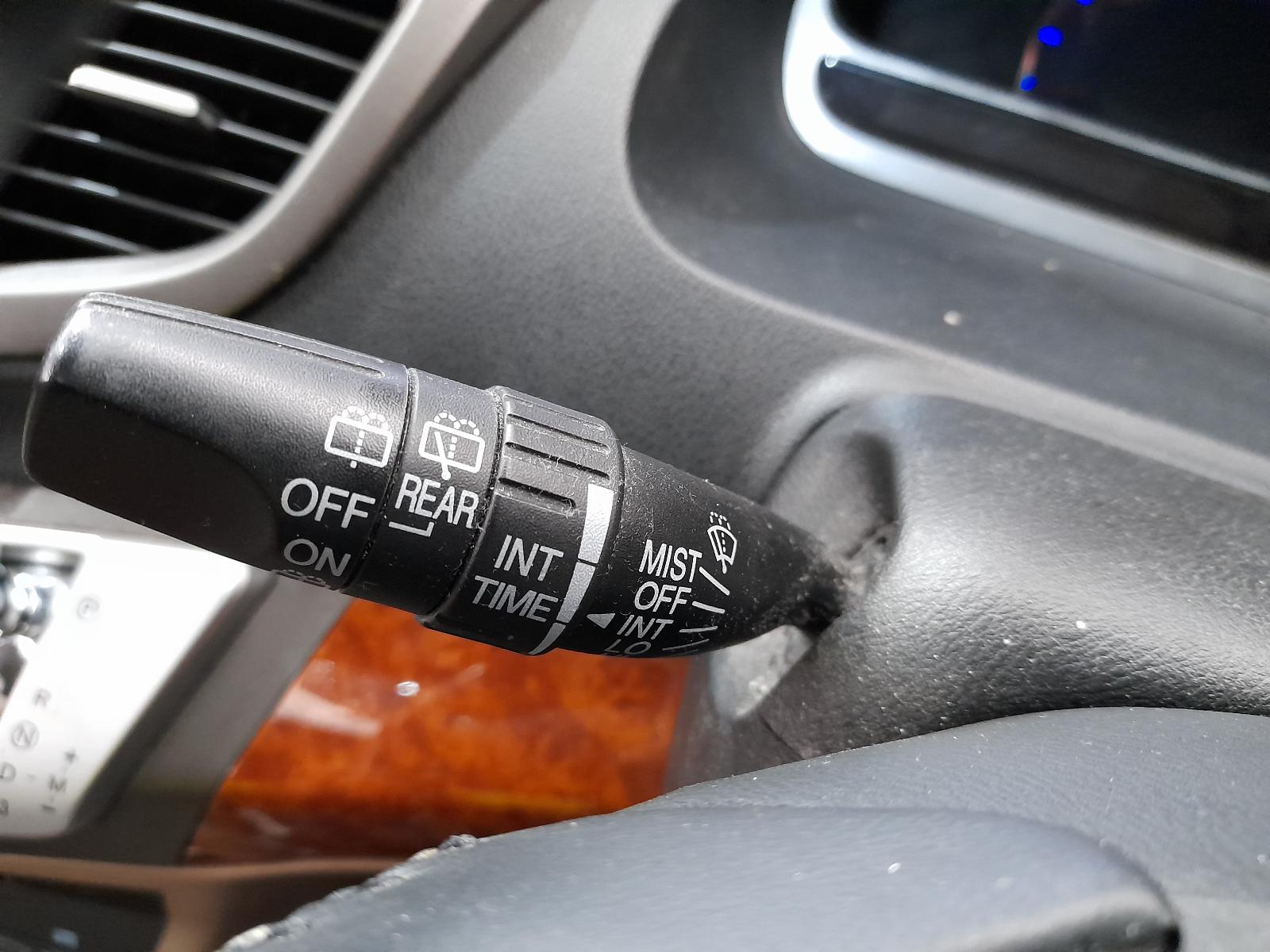 View Auto part Left Front Strut Honda Odyssey 2007