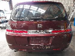 View Auto part Left Front Strut Honda Odyssey 2007