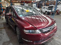 View Auto part Left Front Strut Honda Odyssey 2007