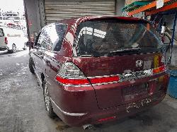 View Auto part Left Front Strut Honda Odyssey 2007
