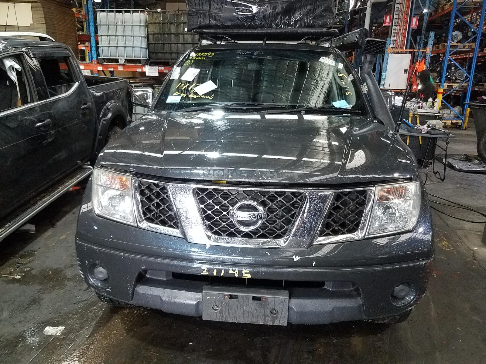 View Auto part Misc Nissan Navara 2007