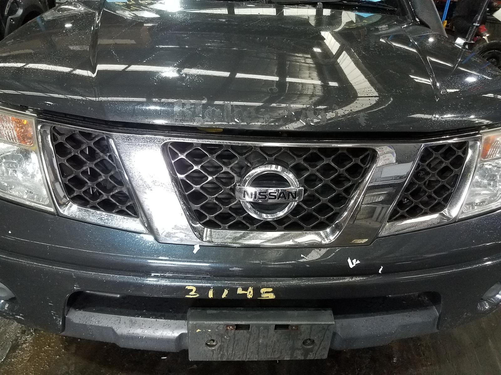 View Auto part Misc Nissan Navara 2007