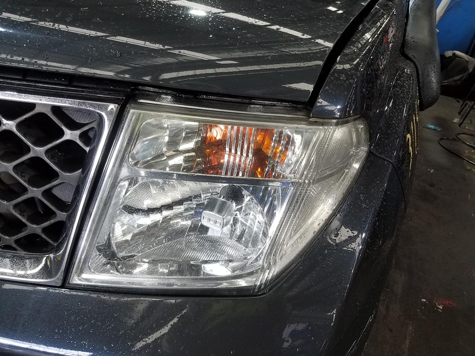View Auto part Misc Nissan Navara 2007