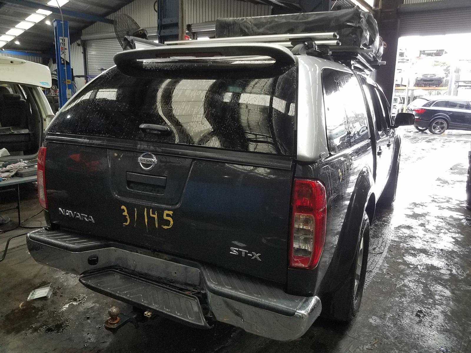 View Auto part Misc Nissan Navara 2007