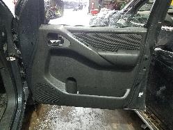 View Auto part Snorkel Nissan Navara 2007