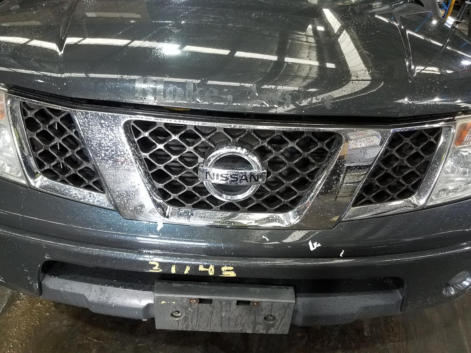 View Auto part Misc Nissan Navara 2007