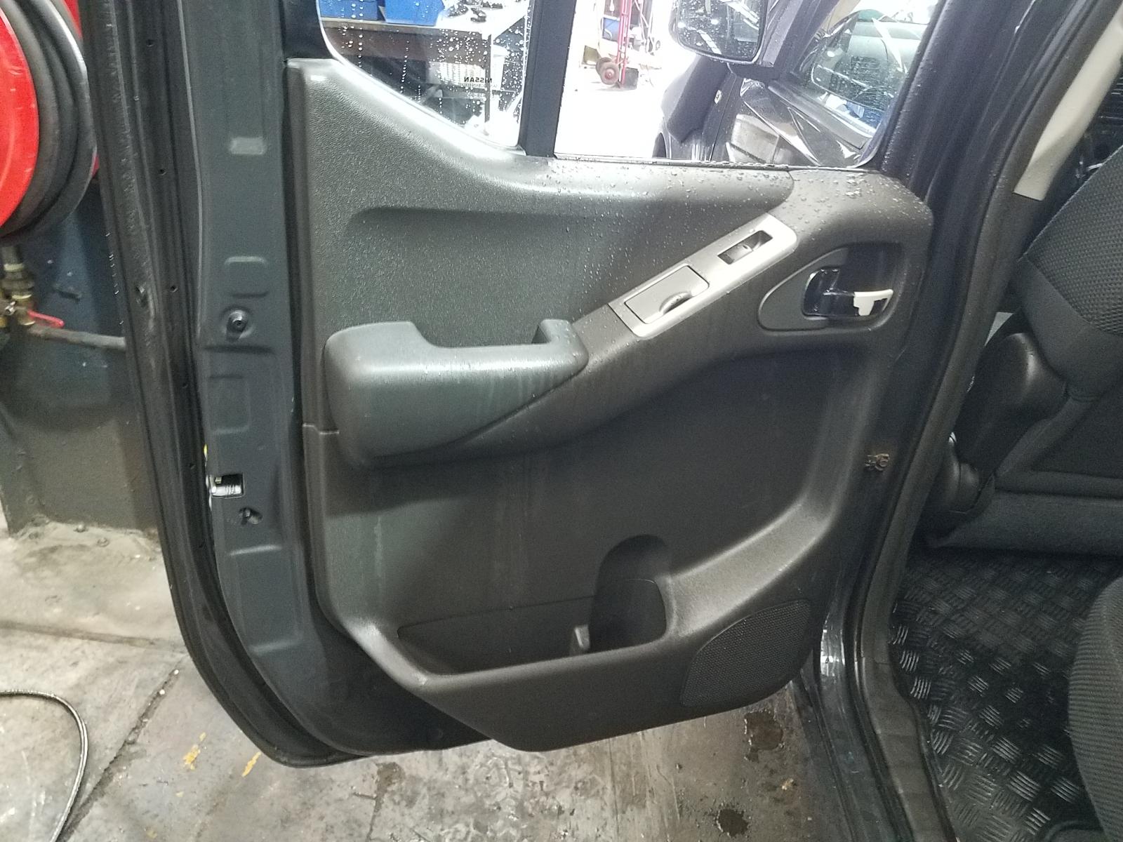 View Auto part Misc Nissan Navara 2007