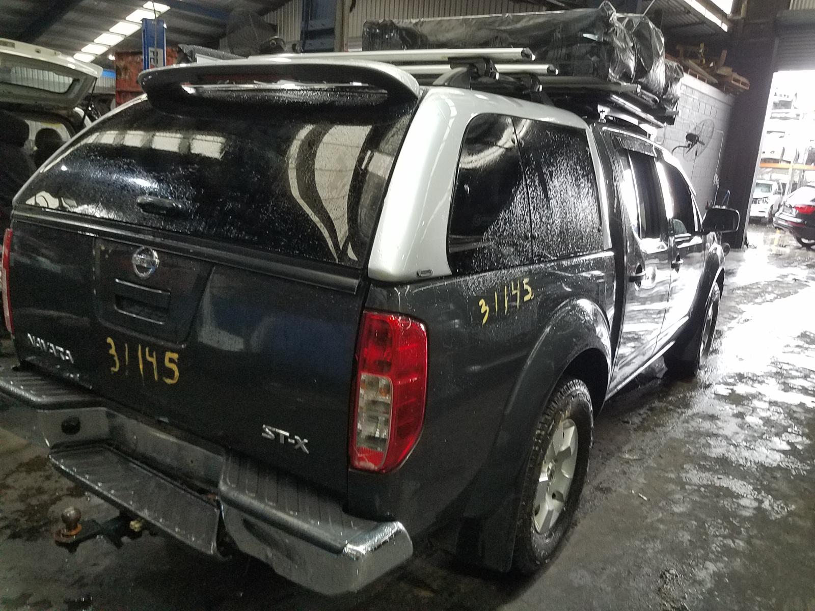 View Auto part Misc Nissan Navara 2007