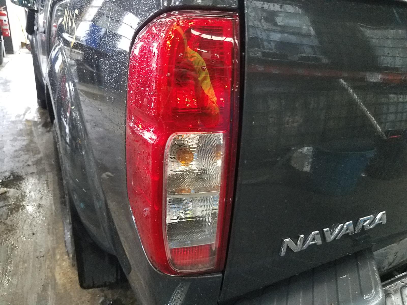 View Auto part Misc Nissan Navara 2007