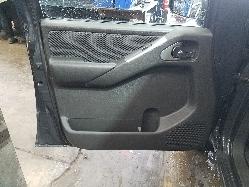 View Auto part Snorkel Nissan Navara 2007