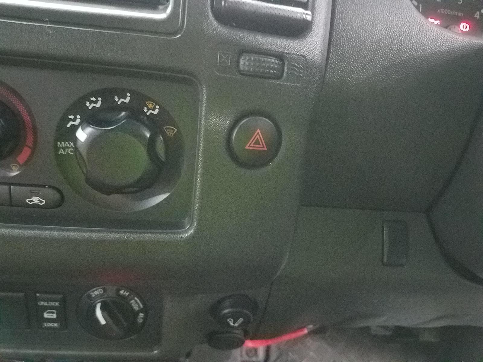 View Auto part Misc Nissan Navara 2007