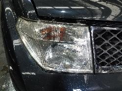 View Auto part Misc Nissan Navara 2007