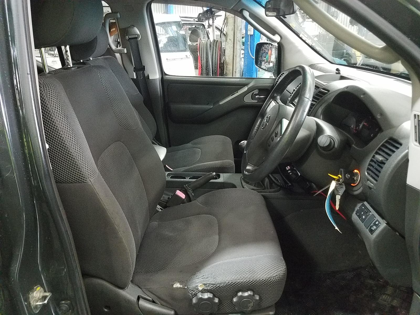 View Auto part Misc Nissan Navara 2007