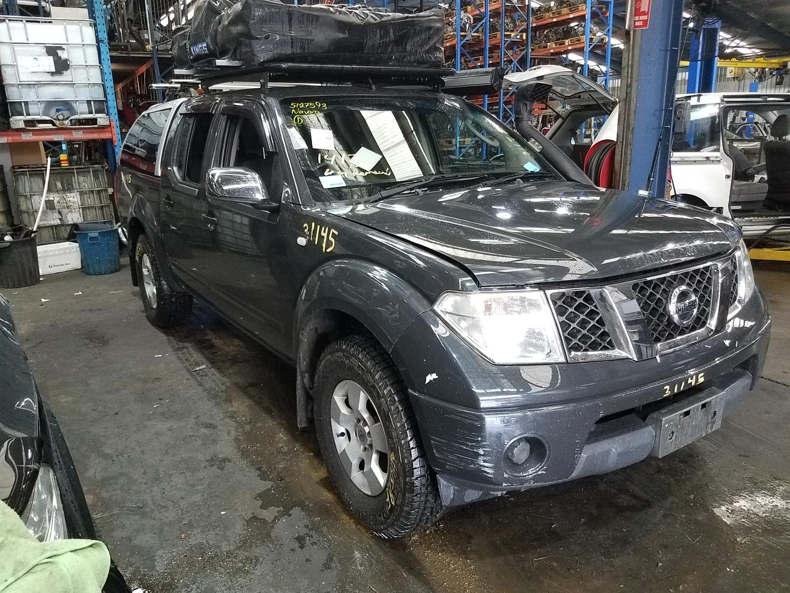 View Auto part Misc Nissan Navara 2007