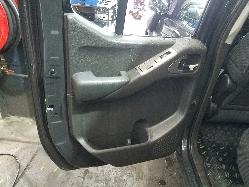 View Auto part Snorkel Nissan Navara 2007