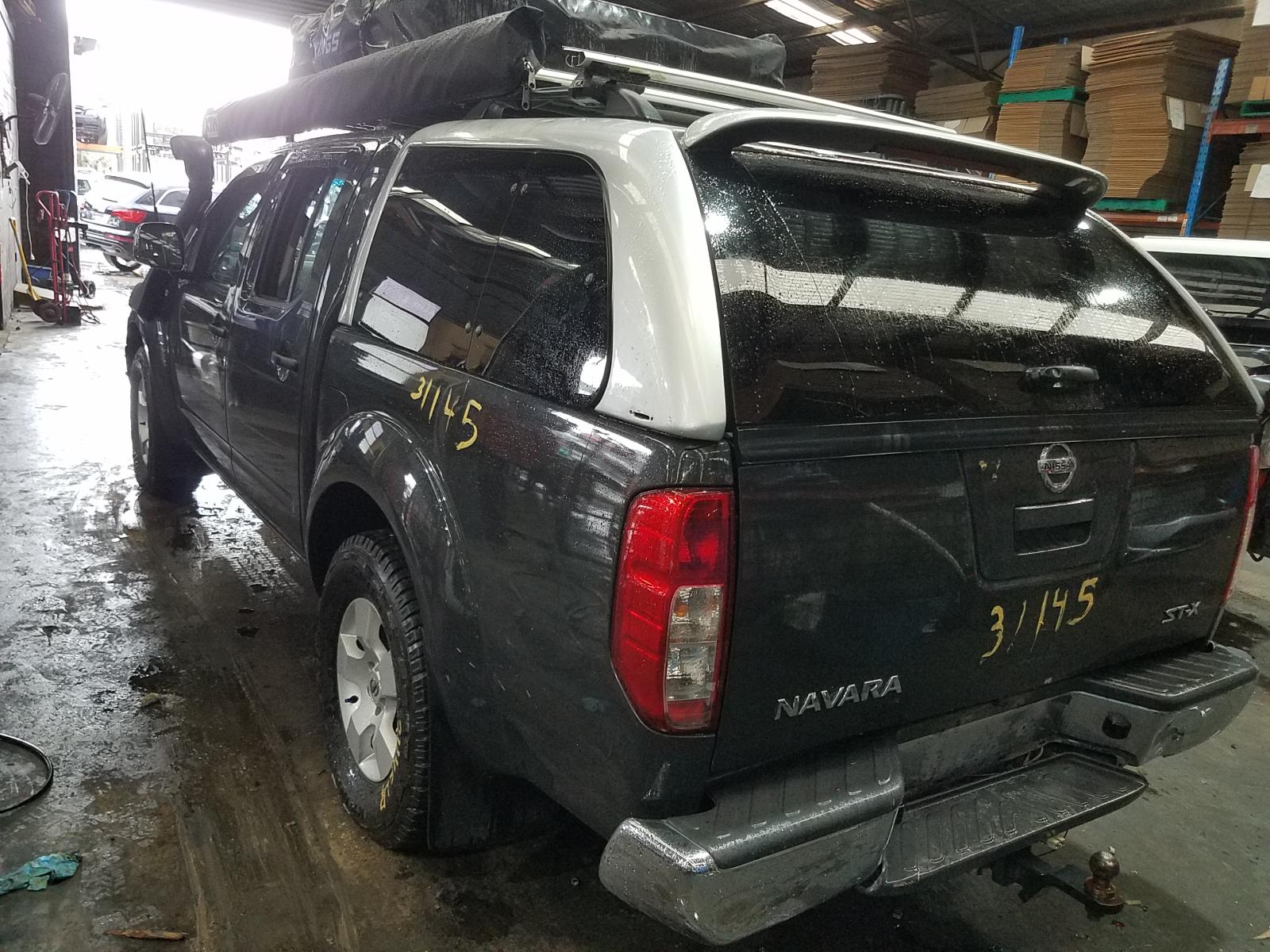 View Auto part Misc Nissan Navara 2007