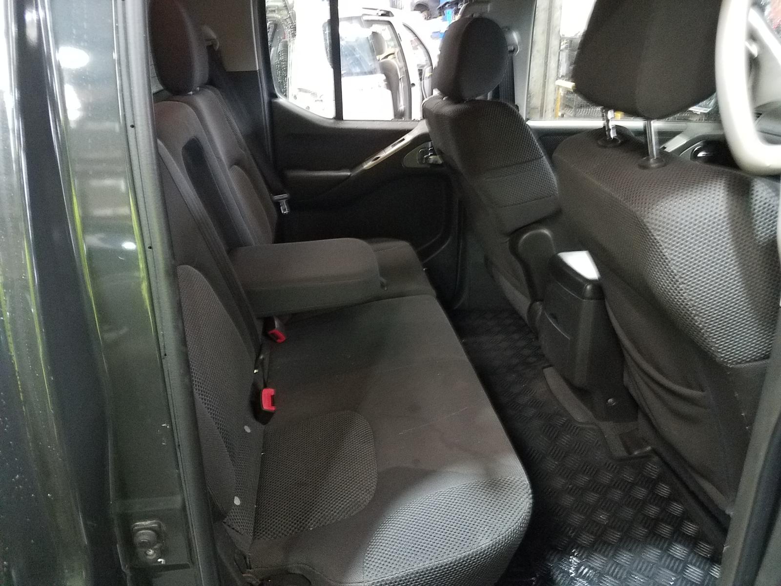 View Auto part Misc Nissan Navara 2007