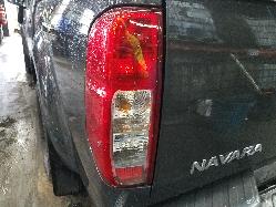 View Auto part Snorkel Nissan Navara 2007