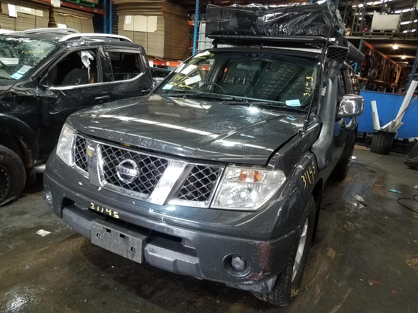 View Auto part null Nissan Navara 2007