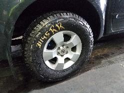 View Auto part Wheel Standard/Steel Nissan Navara 2007