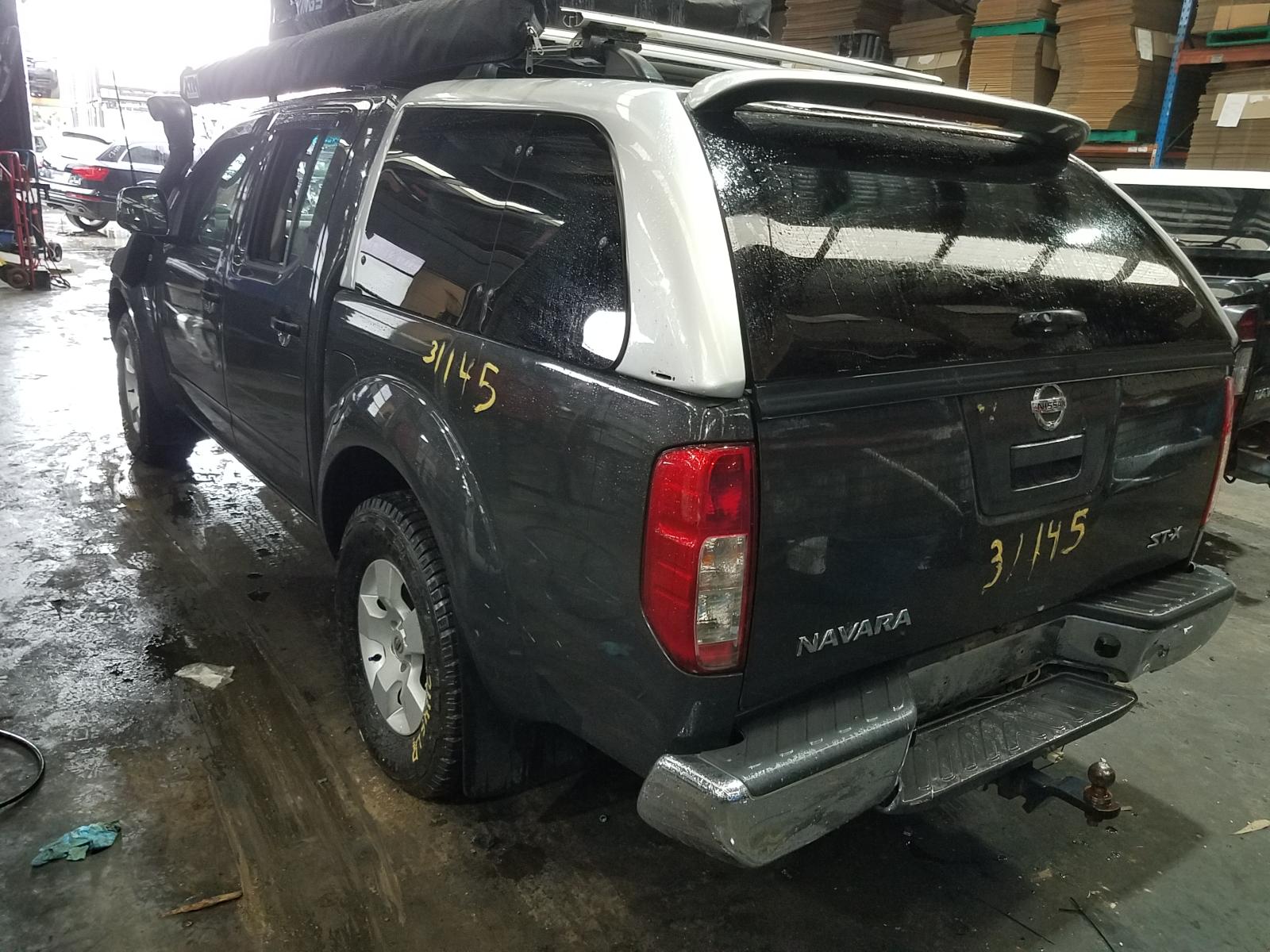 View Auto part Misc Nissan Navara 2007