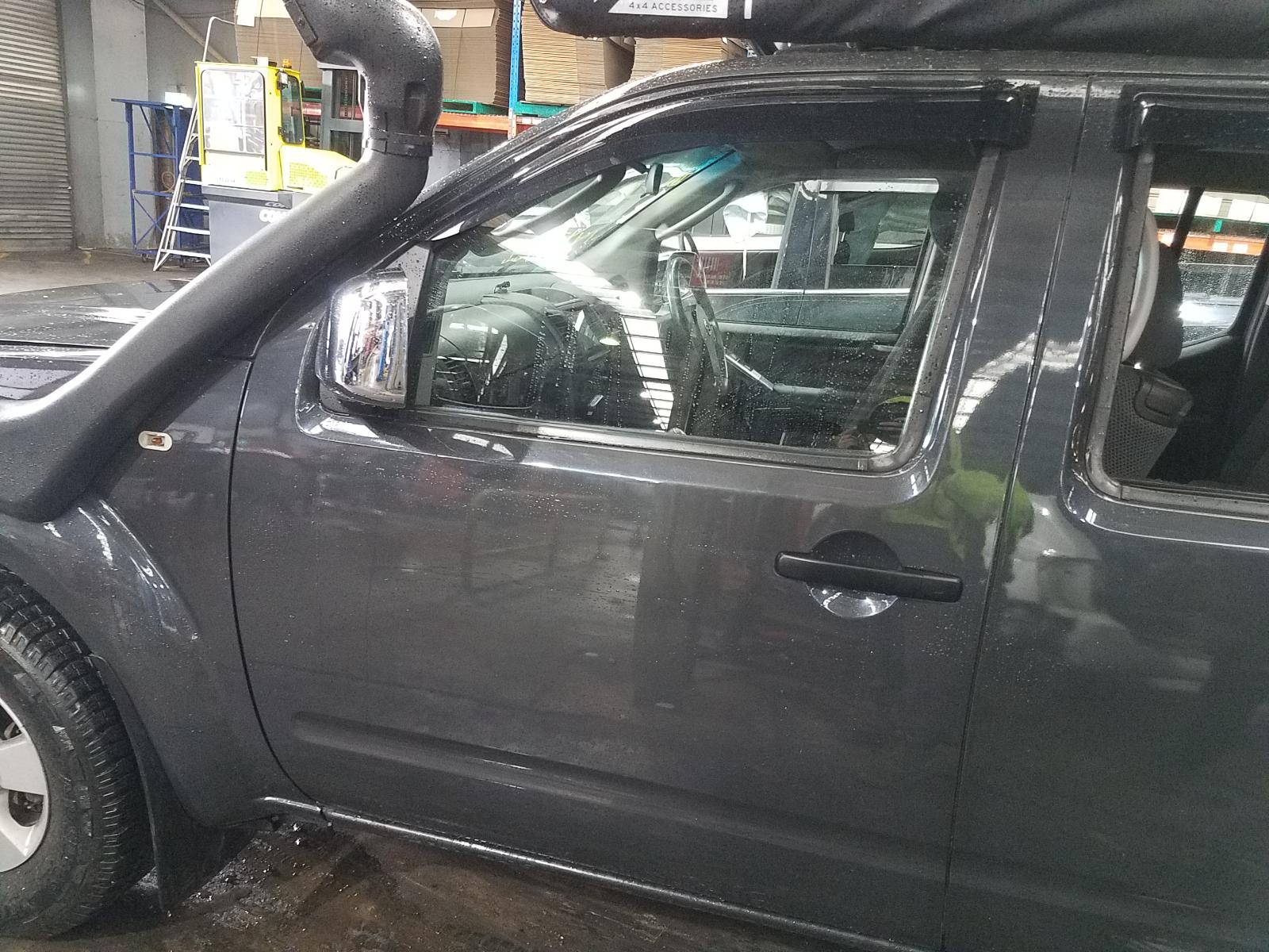 View Auto part Misc Nissan Navara 2007