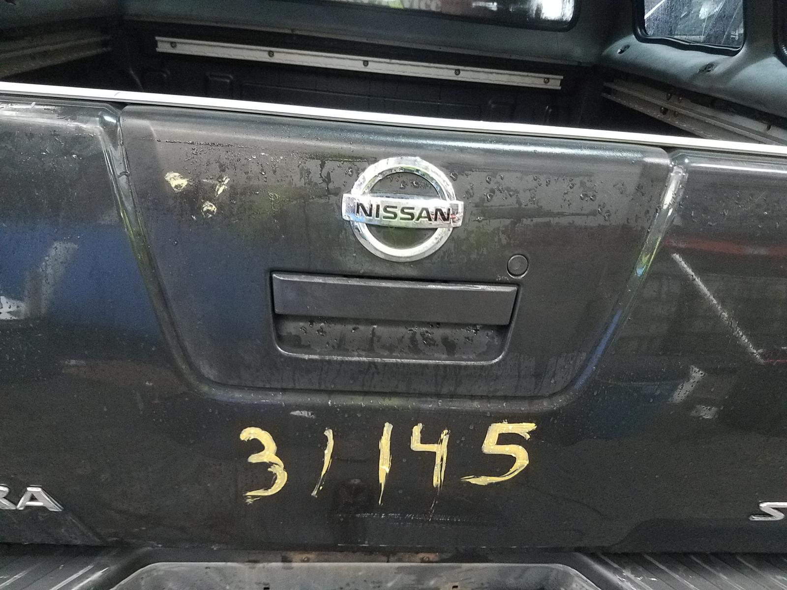 View Auto part Misc Nissan Navara 2007