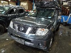 View Auto part Snorkel Nissan Navara 2007