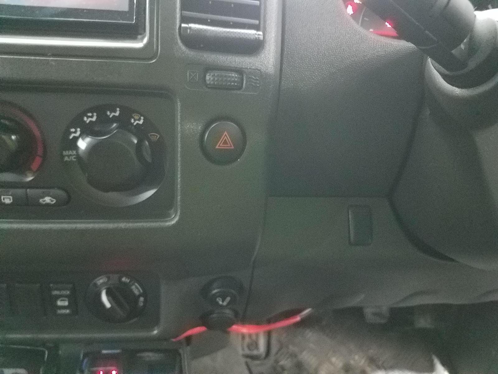 View Auto part Misc Nissan Navara 2007