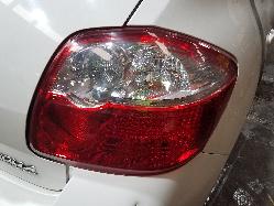 View Auto part Washer Bottle Toyota Corolla 2010