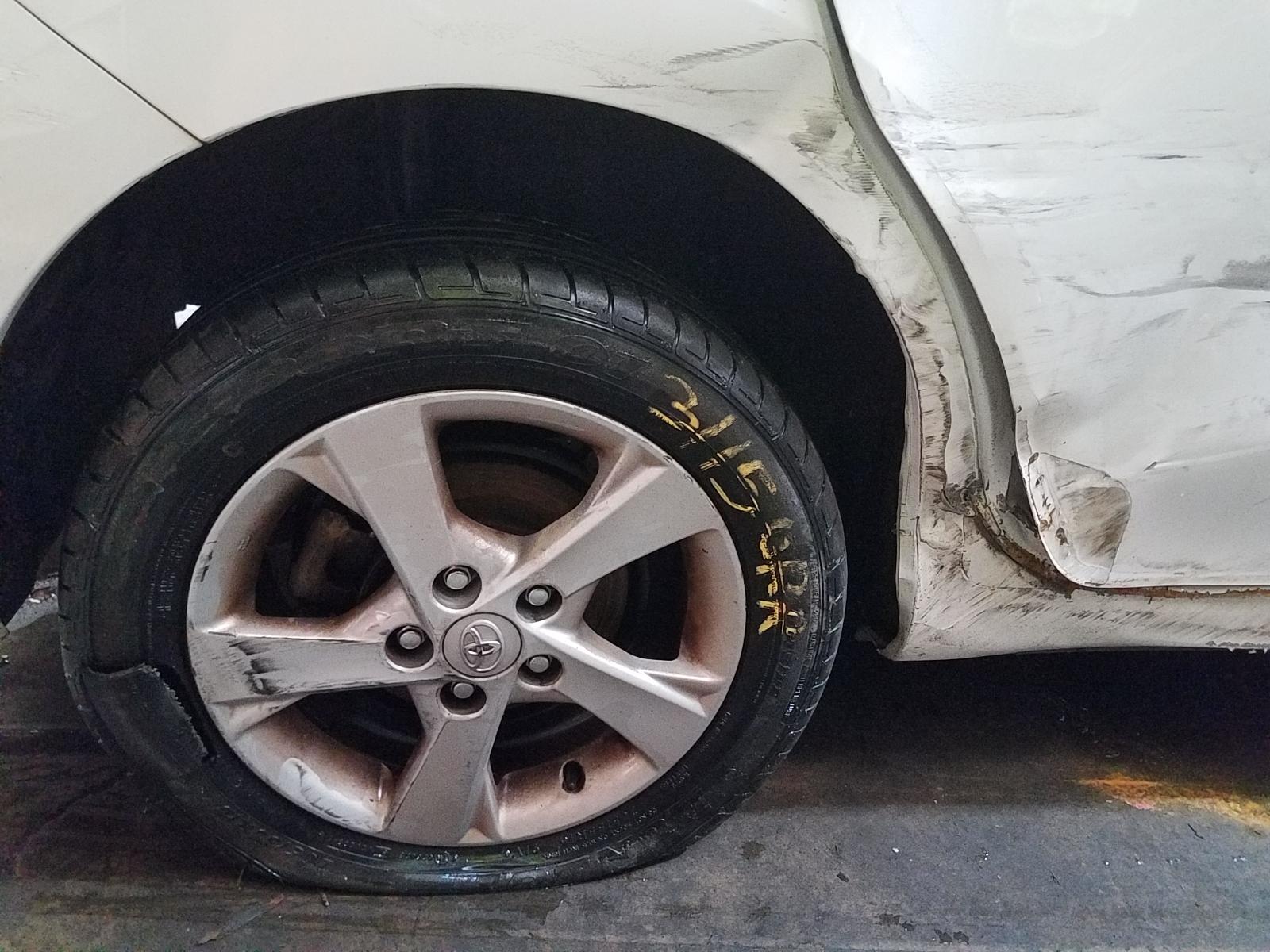 View Auto part Washer Bottle Toyota Corolla 2010