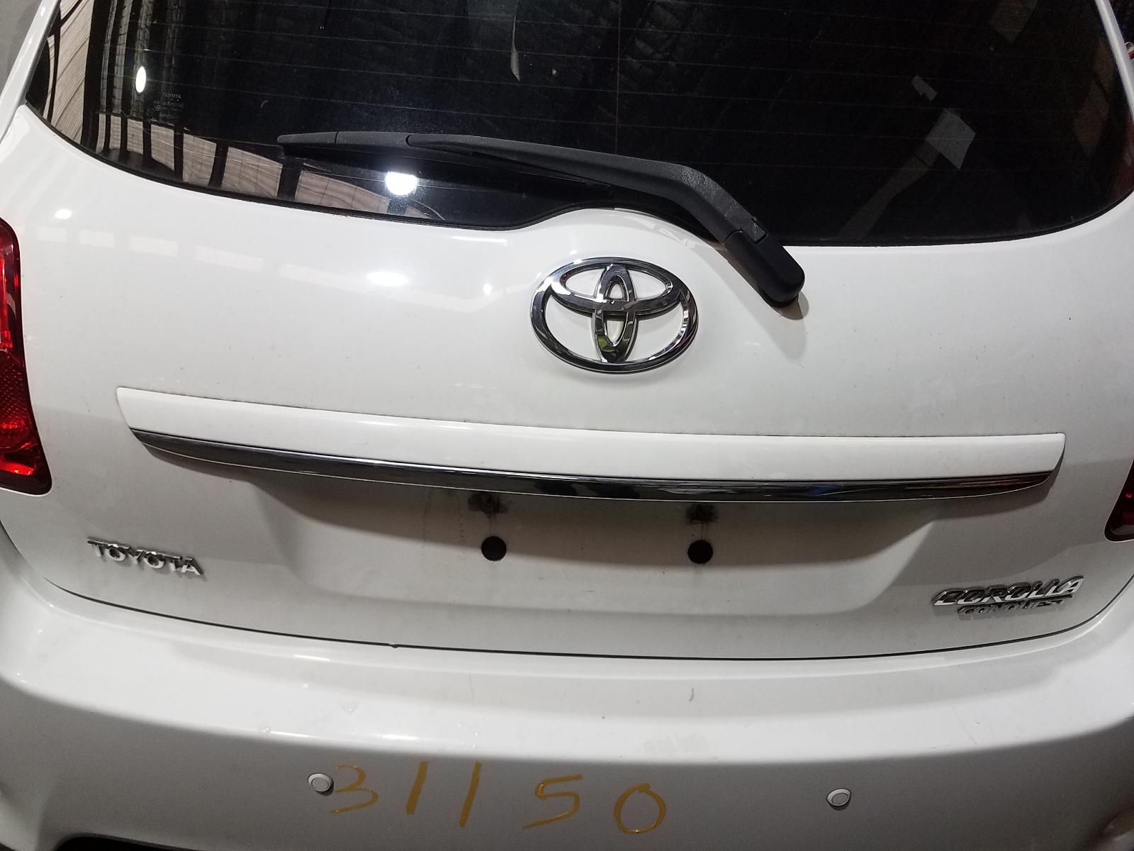 View Auto part Washer Bottle Toyota Corolla 2010