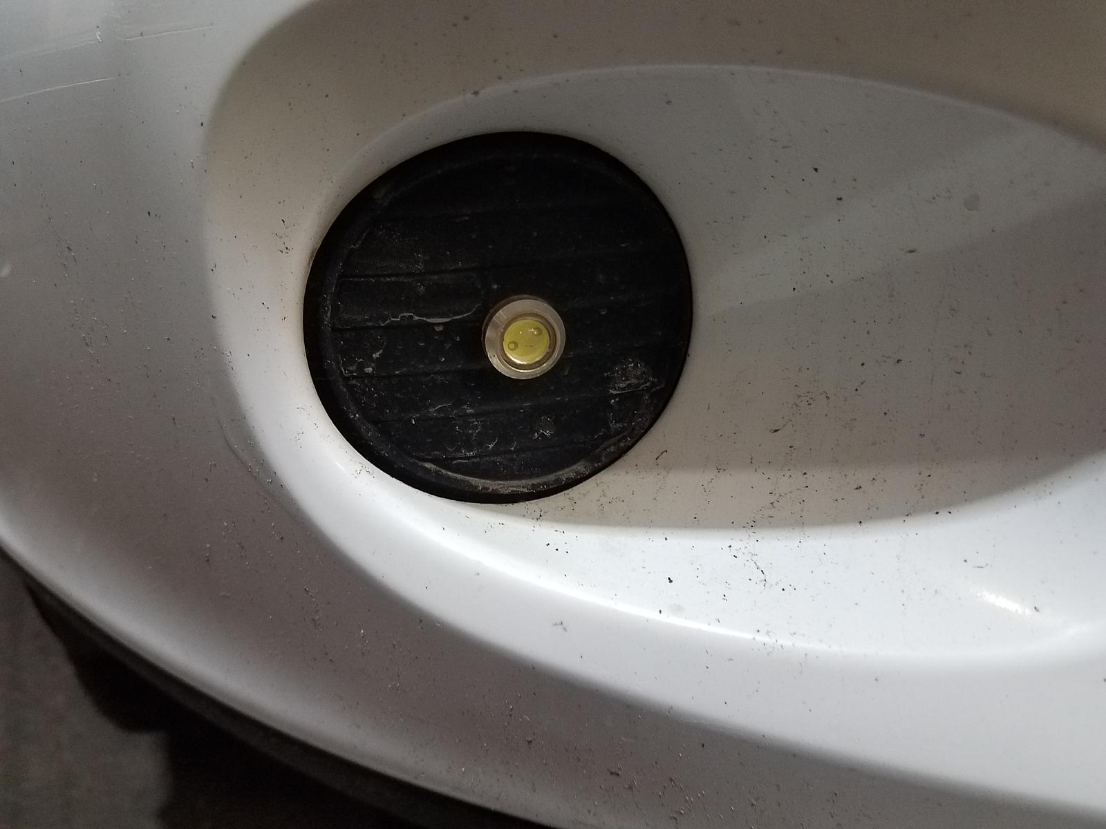 View Auto part Washer Bottle Toyota Corolla 2010